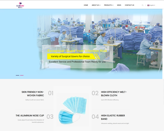 BeYing Textile&Medical Co.,LTD