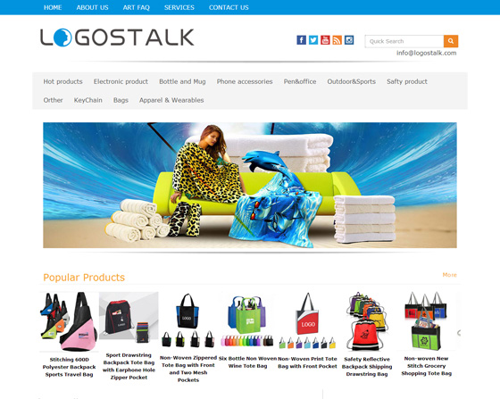 LOGOSTALK